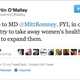 Illustration for article titled Badass Maryland Governor Politely Tells Mitt Romney To STFU